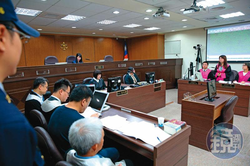 台北律師公會是全台最大的律師公會，共有8千多名會員。（翻攝台北律師公會臉書）