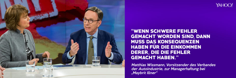 Die besten Zitate aus den Polit-Talkshows der Woche