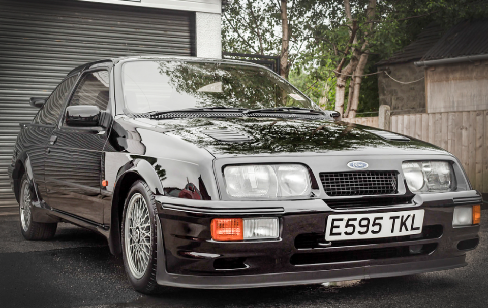 1985-1986 Ford Sierra Cosworth RS500