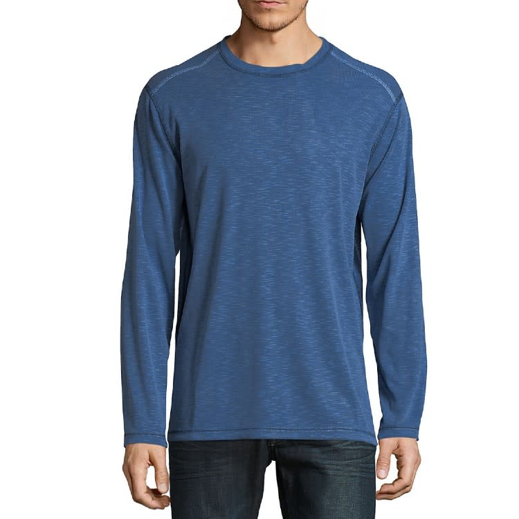 Flip Tide Reversible Long-Sleeve Tee. (Photo: Walmart)