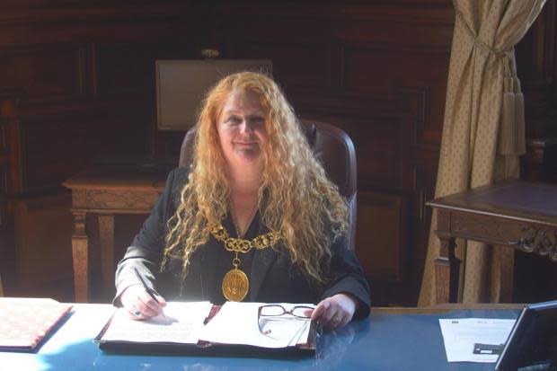 Councillor Jacqueline McLaren has been elected as the new Lord Provost of Glasgow