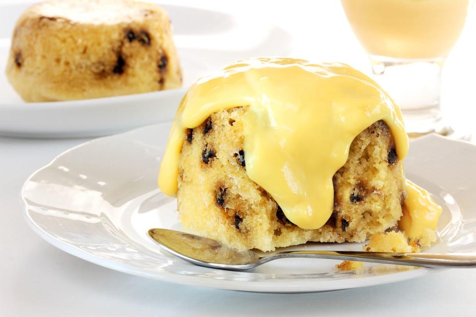 Spotted Dick