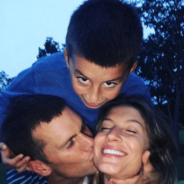 Tom Brady shares touching tribute to eldest child Jack on his 15th  birthday and so does Gisele