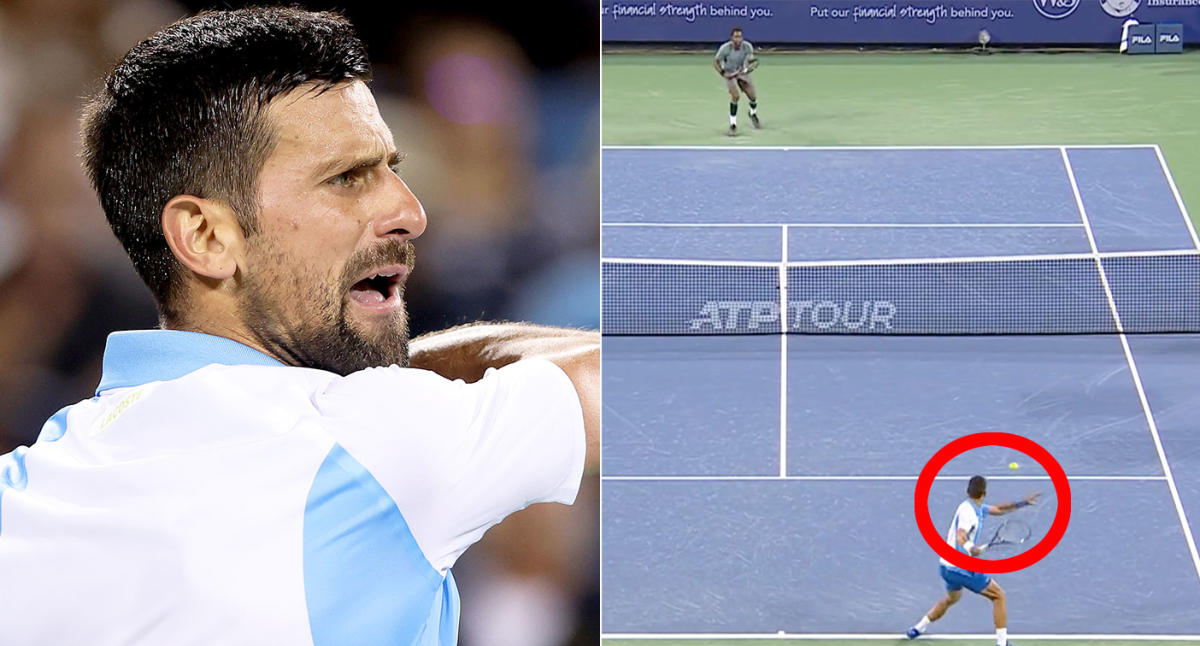 Tennis, ATP – Dubai Open 2023: Djokovic takes out Hurkacz - Tennis Majors