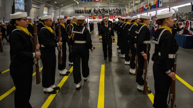 Navy Recruit Training Command.