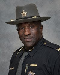 Chief Deputy Marvin Hall