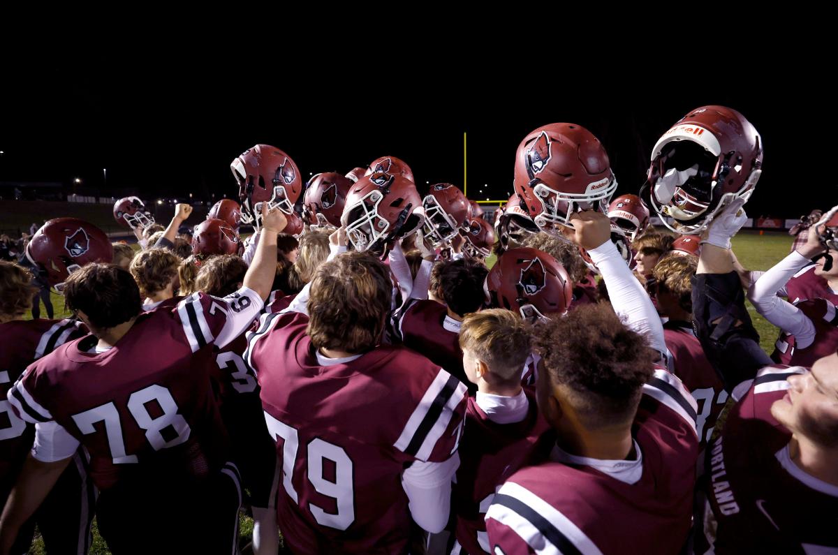 MHSAA football playoffs See the regional matchups for Greater Lansing