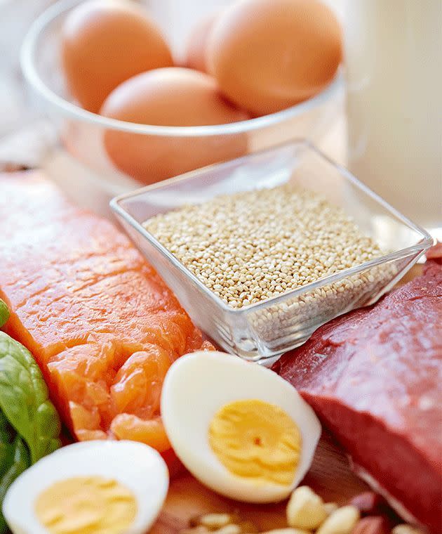The paleo diet is based on a 'hunter-gather' philosophy. Photo: Thinkstock