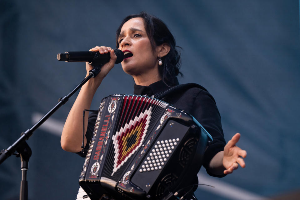 Besame Mucho Festival (Scott Dudelson / Getty Images)