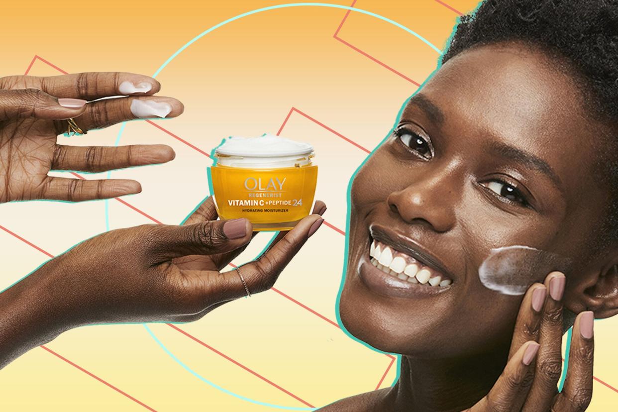 This Celeb-Loved Drugstore Brand Just Launched an Under-$20 Vitamin C Cream — and It’s Already Garnering Positive Reviews