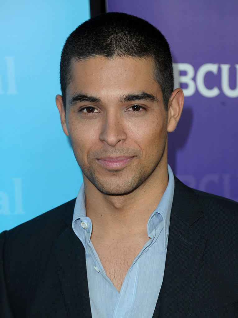 2012 NBC Universal Winter TCA All-Star Party Red Carpet