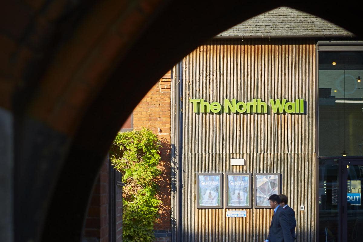 The North Wall has teamed up with Turrill Sculpture Garden and Sarah Wiseman Gallery for the event <i>(Image: Oxford Mail)</i>