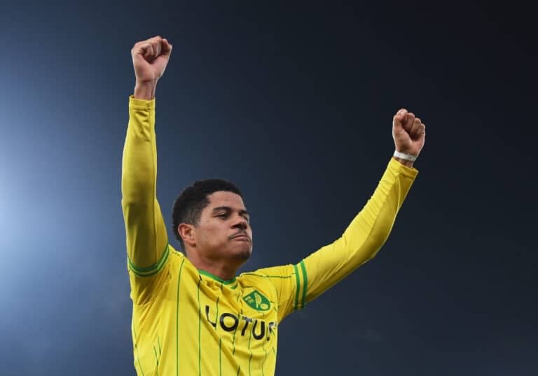 From Brazil: Gabriel Sara eager to join Roma from Norwich City