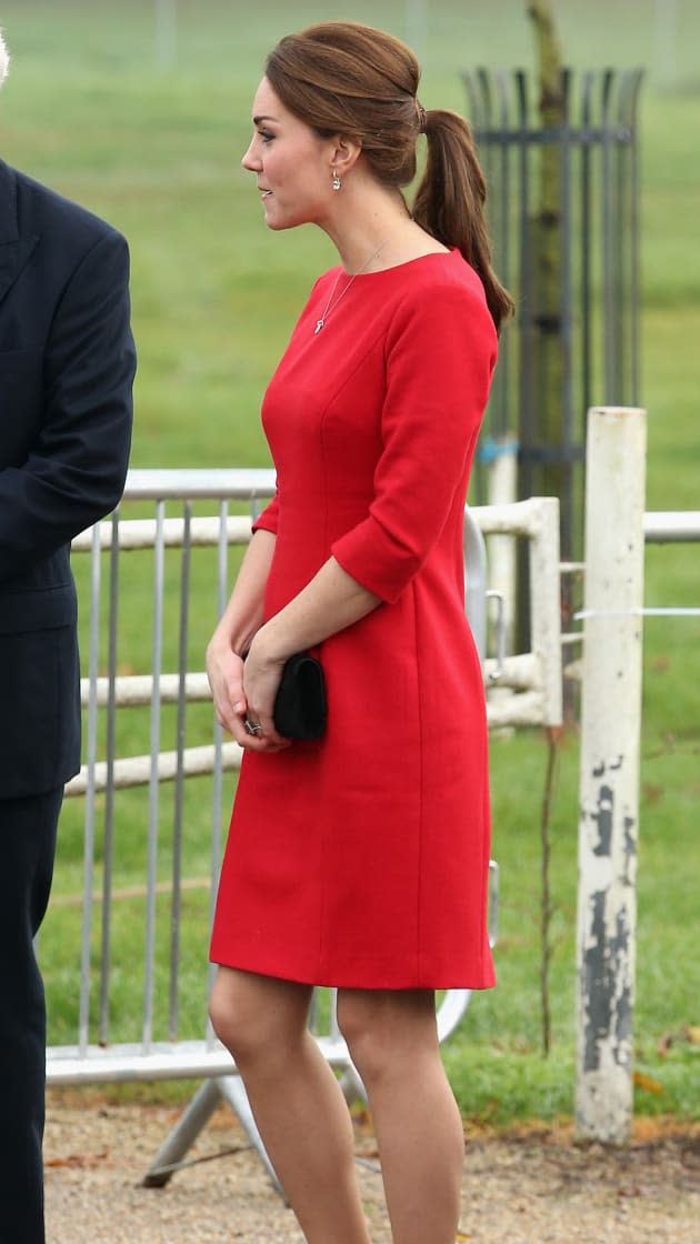 The Duchess Of Cambridge Attends East Anglia's Children's Hospices Appeal Launch