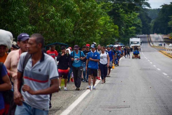 niña migrante atropellada oaxaca