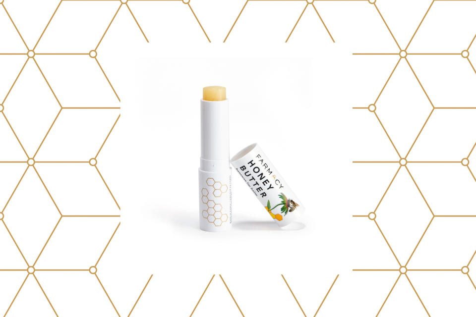 Farmacy Honey Butter Beeswax Lip Balm