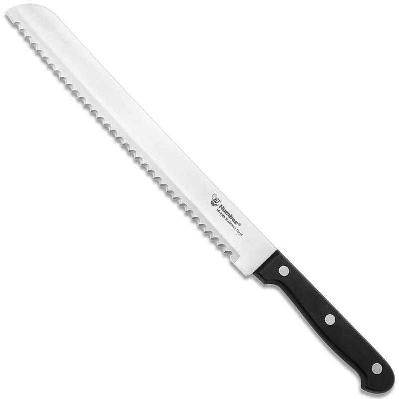 Humbee Chef Serrated Bread Knife