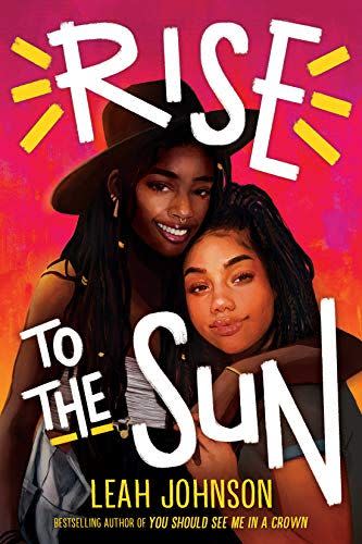 <i>Rise to the Sun</i> by Leah Johnson