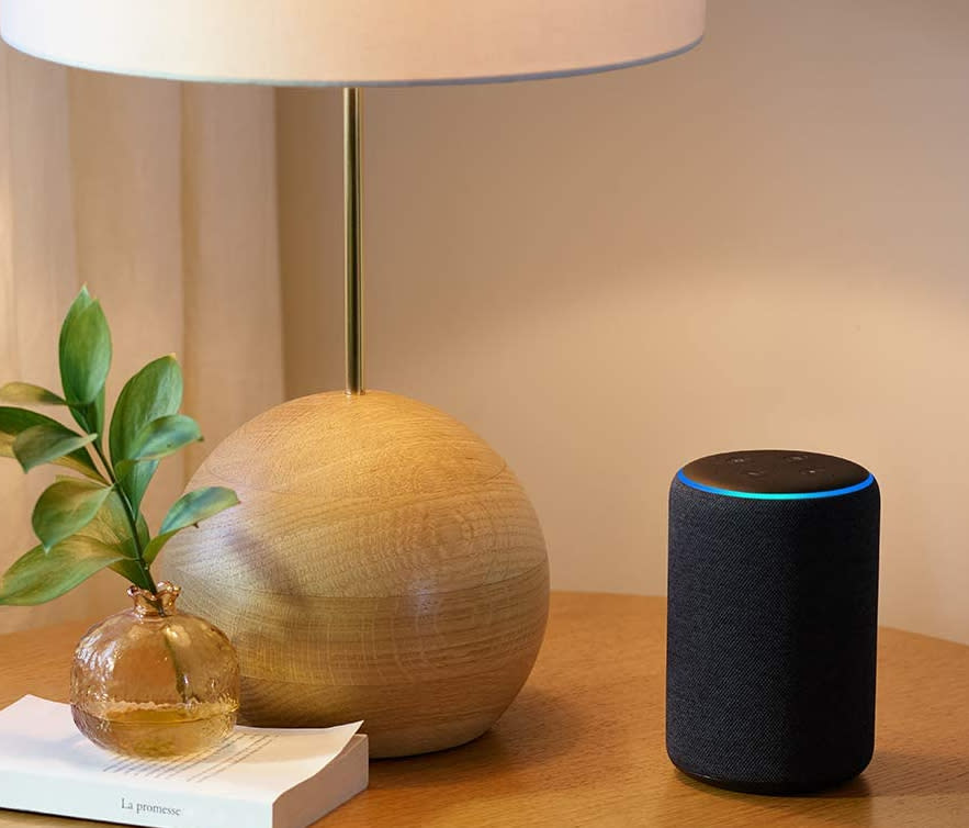 Consigue el Echo con un descuento del 30 % (Foto: Amazon).