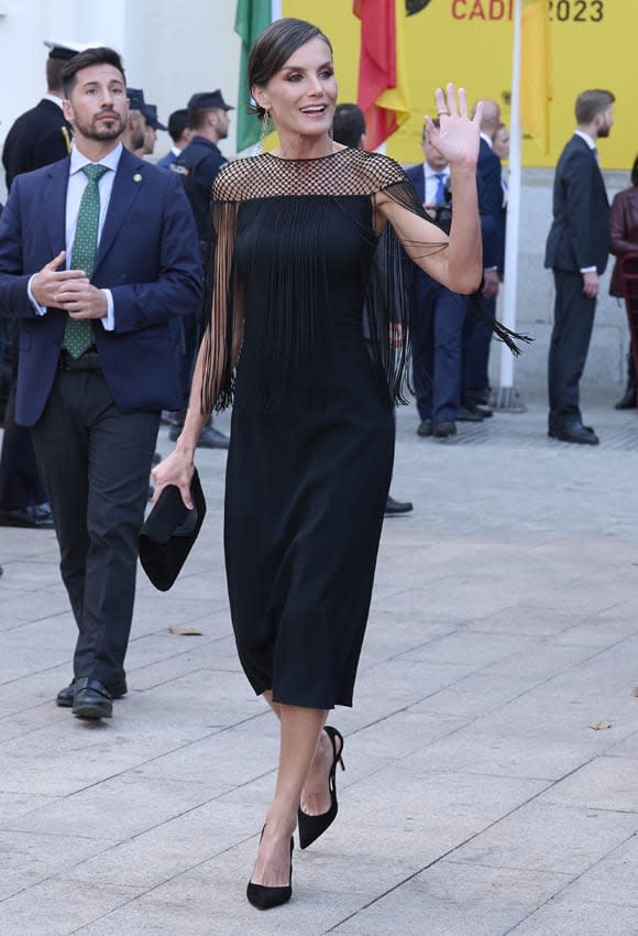 Reina Letizia