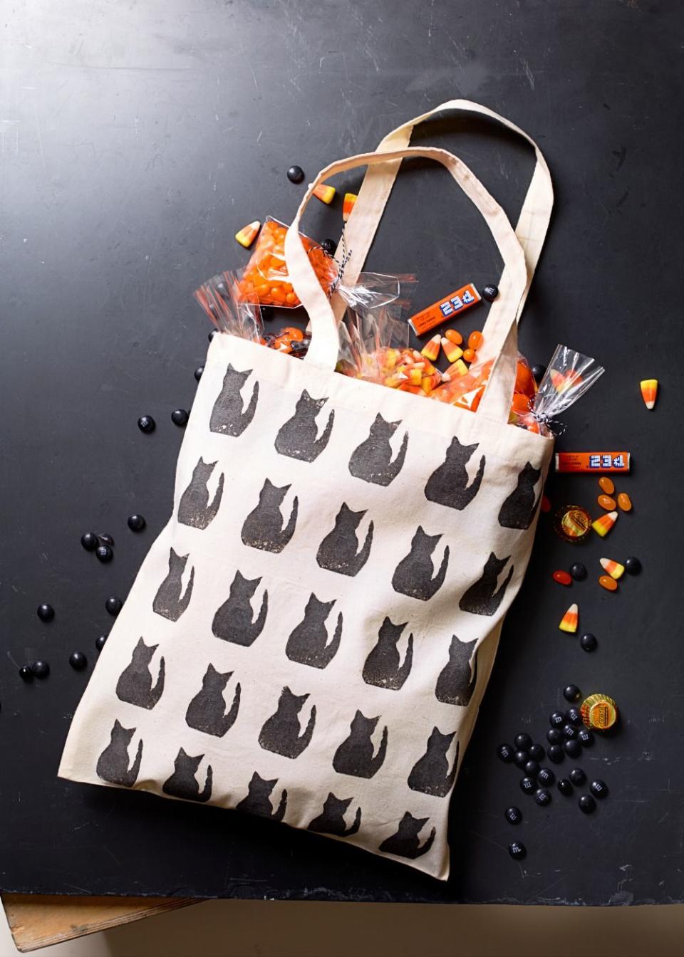 Tote for Treats