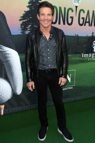 <p>JC Olivera/Getty</p> Dennis Quaid