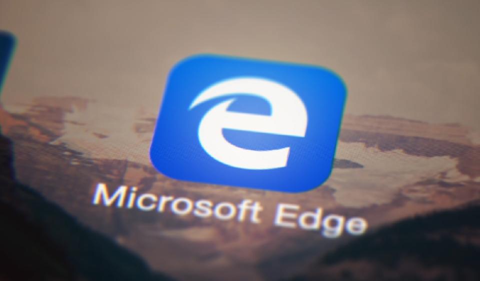 microsoft edge