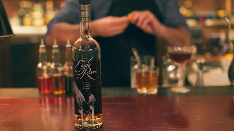 Eagle Rare Single Barrel Bourbon