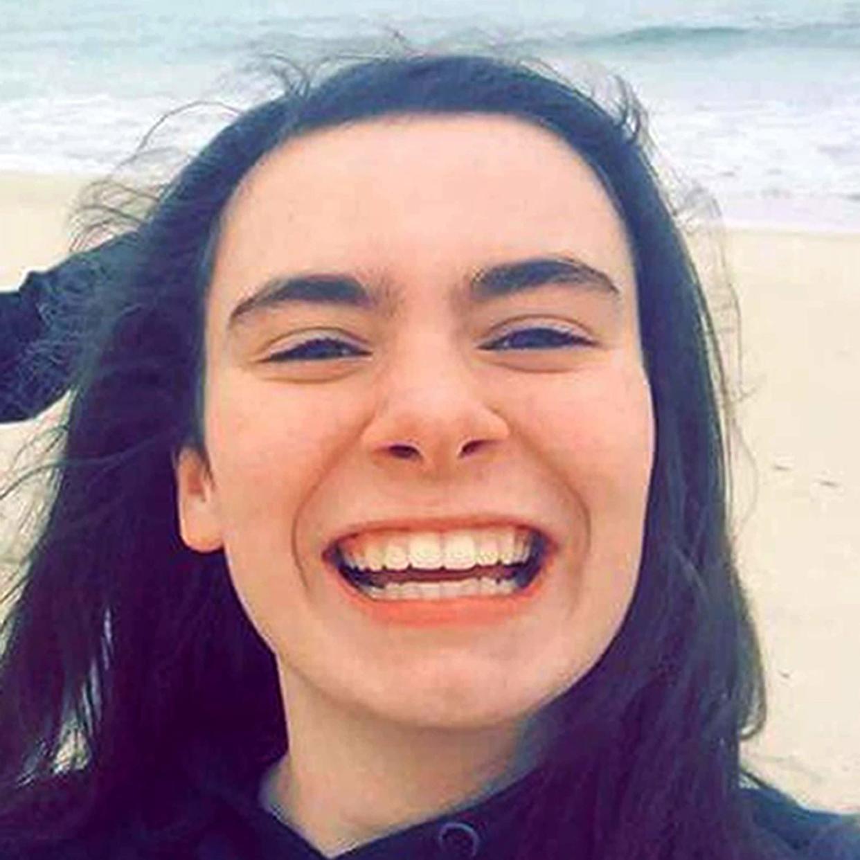 Laura MacIntyre's parents describe her as 'a fighter' - PA