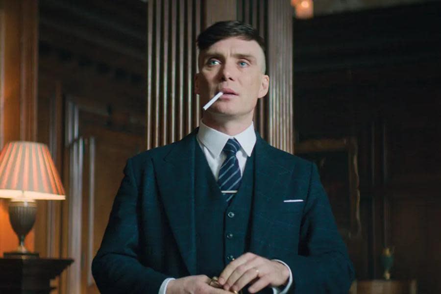 Peaky Blinders: Se confirma que Cillian Murphy protagonizará la película