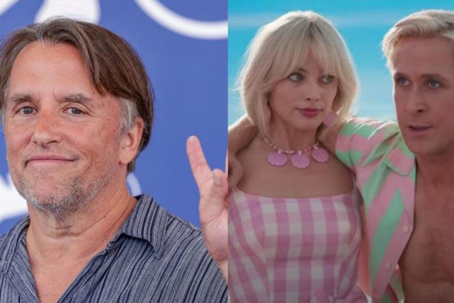 Richard Linklater, director de Boyhood y Hit Man, es fan de Barbie y la vio muchas veces en el cine 