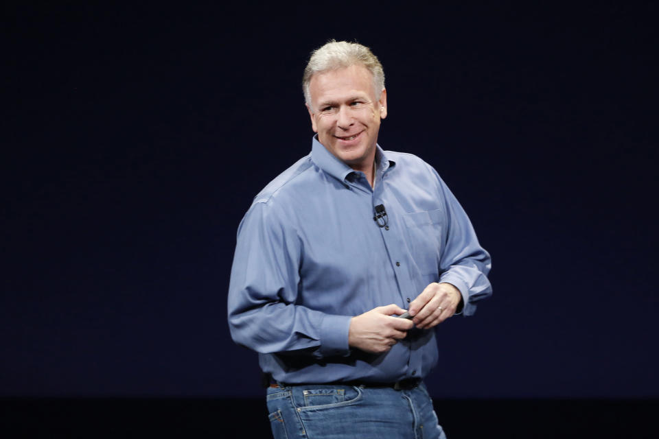 Phil Schiller