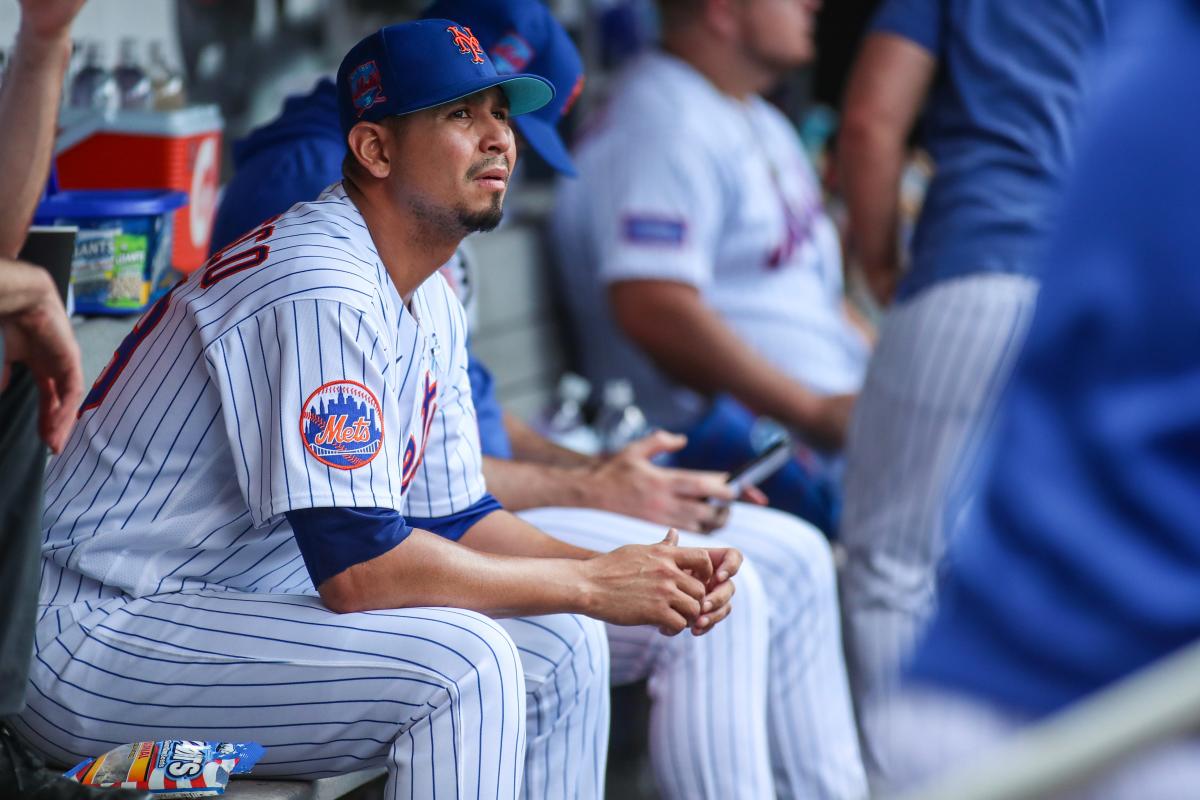 Mets Morning News: Mets fall to Rangers again, Carrasco placed on waivers -  Amazin' Avenue