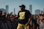 DJ Diesel (Shaquille O'Neal) at Lollapalooza 2019, photo by Nick Langlois