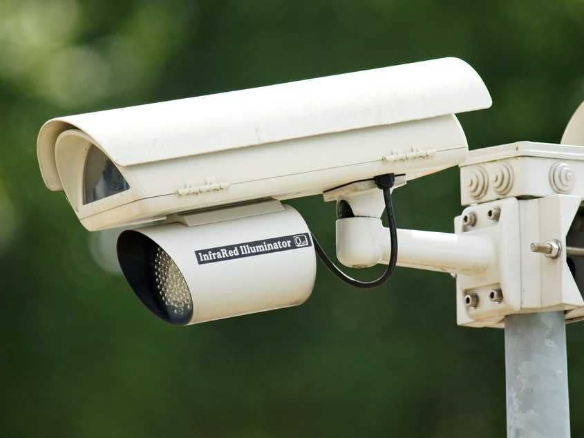 surveillance camera