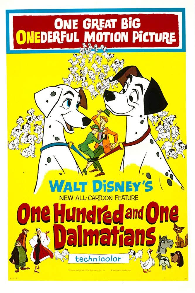 101 Dalmatians