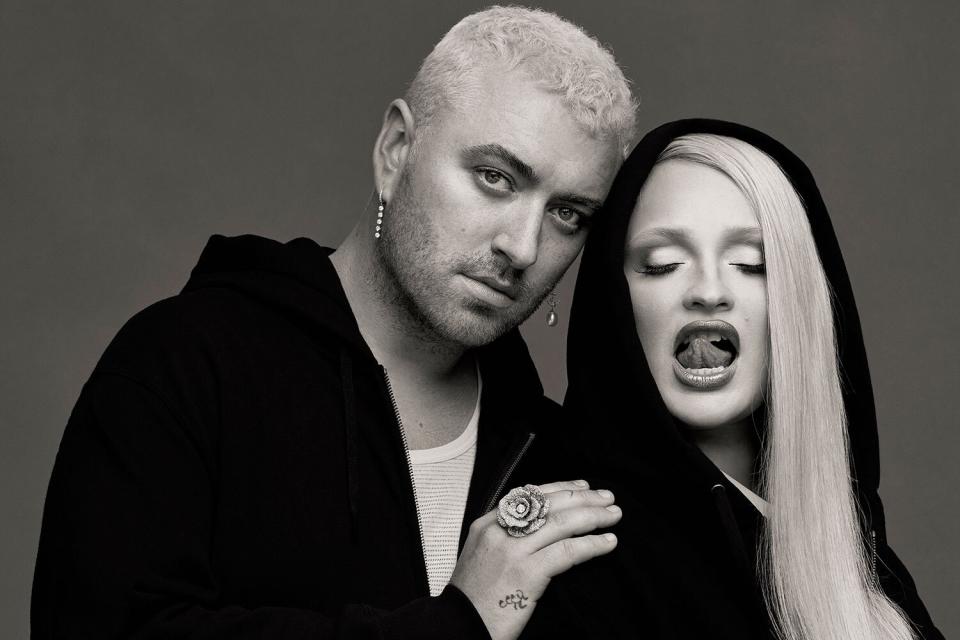 Sam Smith and Kim Petras Become First Out Non-Binary and Transgender Soloists to Top the Hot 100