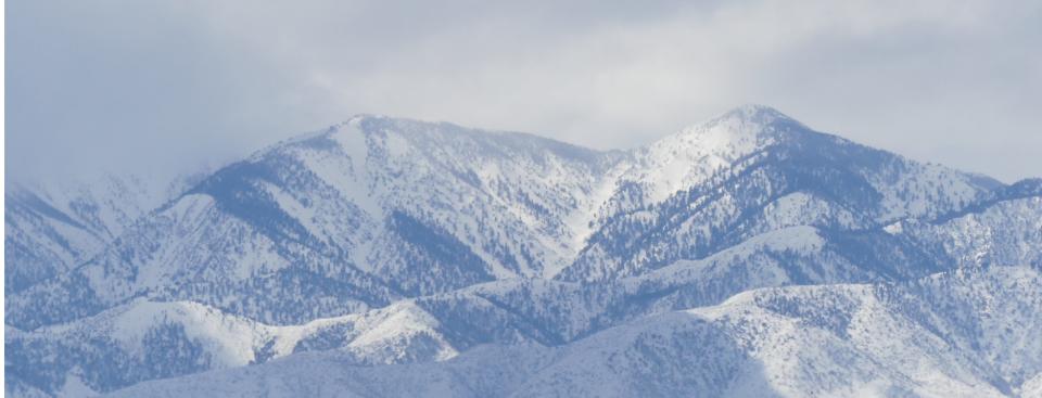 Mt. Baldy Resort in the San Gabriel Mountains took to Twitter on Wednesday to post, “EXTREME AVALANCHE DANGER - Multiple life threatening avalanches reported in the Movie Slope area below the ski area parking lot.”
