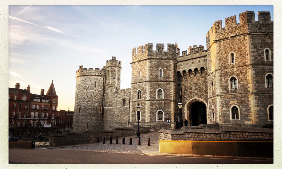 Windsor Castle, Berkshire (Getty Images)