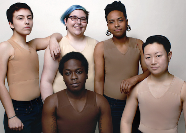 This Company Just Created the Most Inclusive Line of Chest Binders Yet