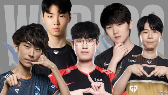 The statistically strongest teams going into League of Legends Worlds 2022