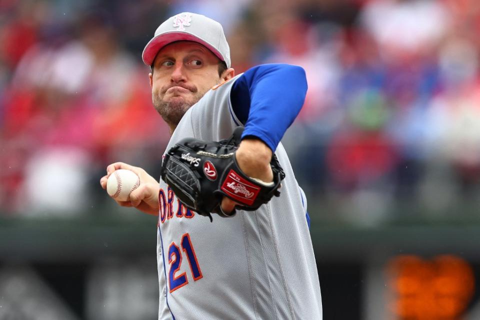 大都會主投薛澤(Scherzer)上回完全壓制洋基，最近他狀態還可以，估計能壓制目前打線低迷的洋基。