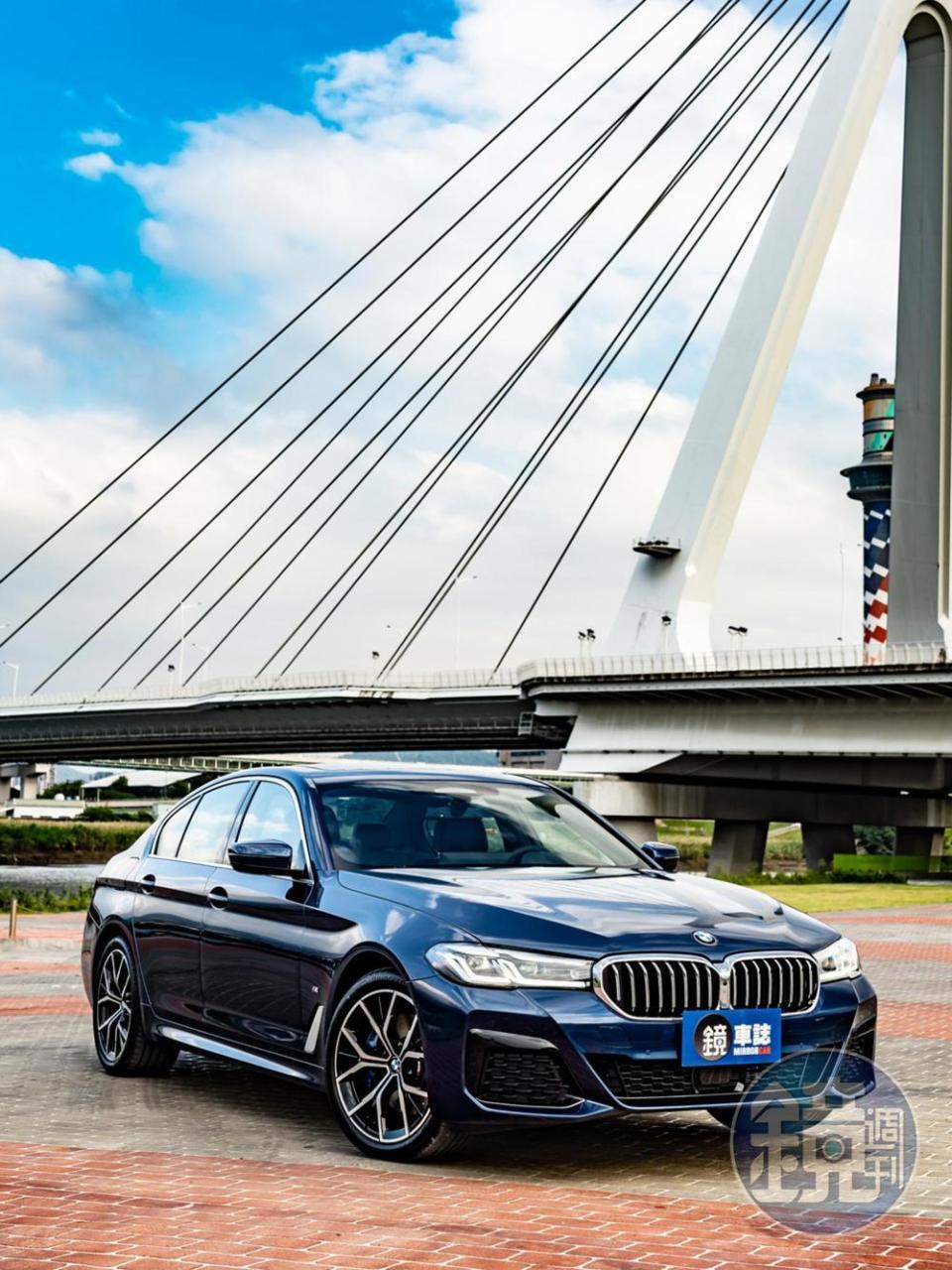 BMW 530i M Sport