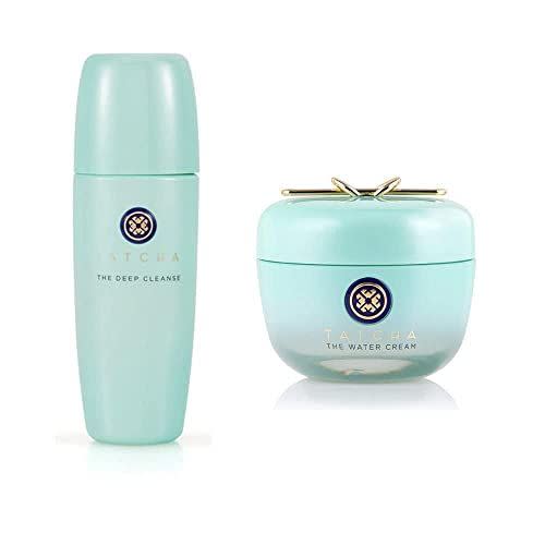 9) The Deep Cleanse & The Water Cream Set