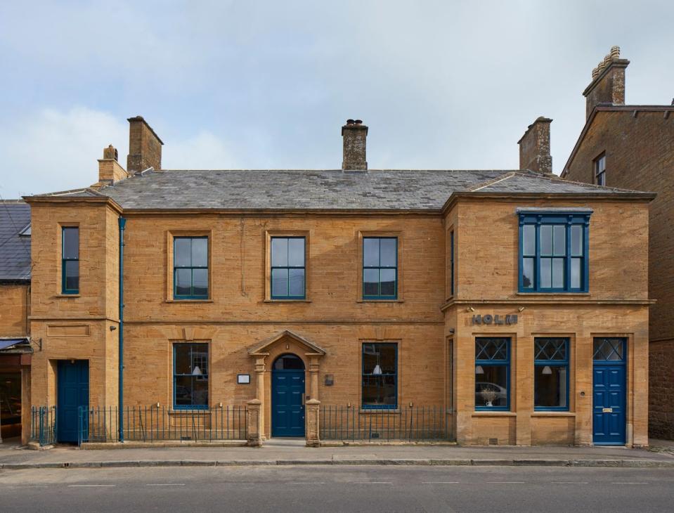 Perfectly located in the idyllic sandstone village of South Petherton (Ed Reeve)