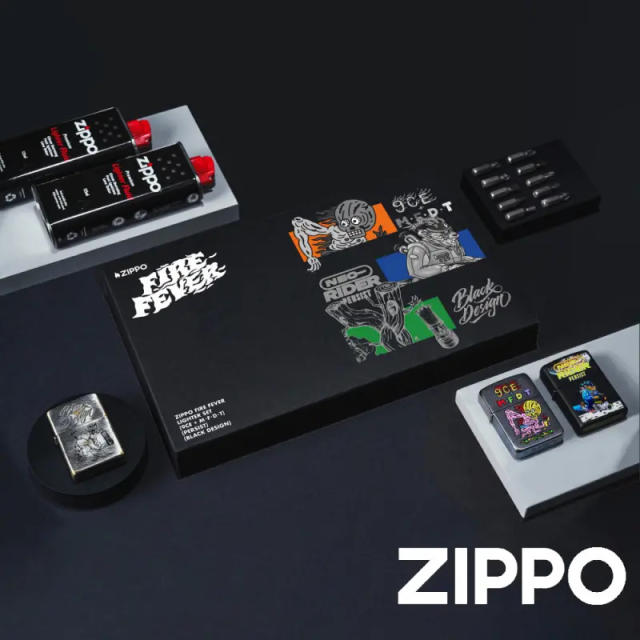 賣商品講究情懷！ZIPPO鎖定節慶客製化