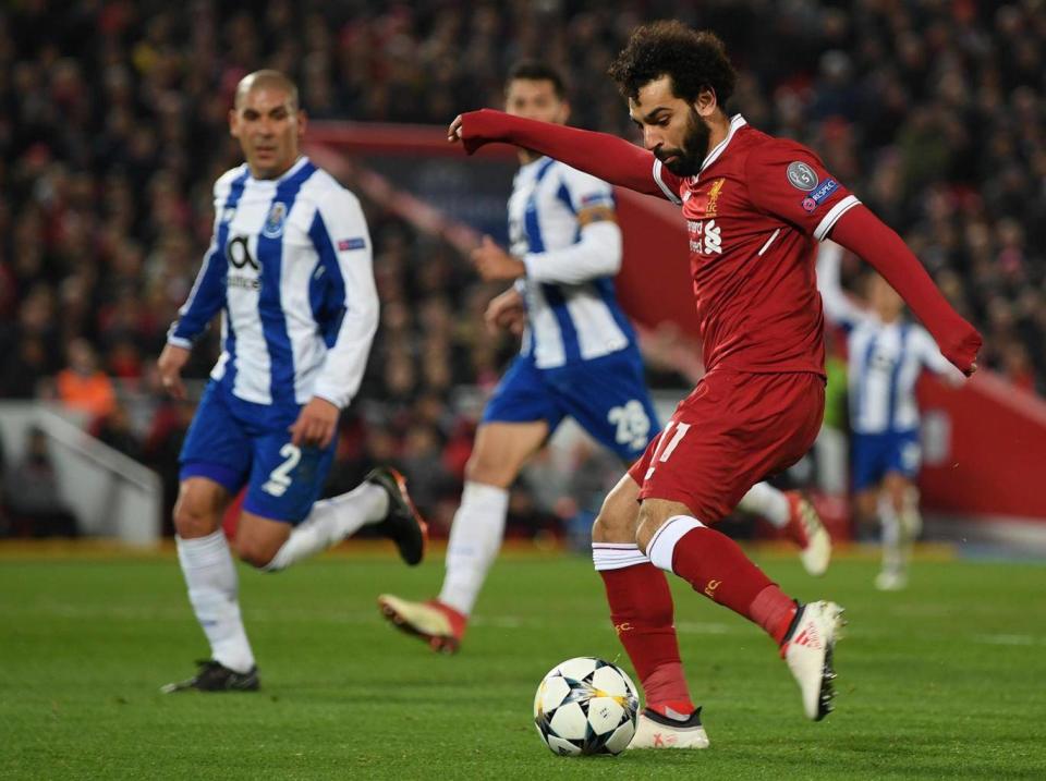 Liverpool finish smooth passage past Porto but tougher Champions League challenges await