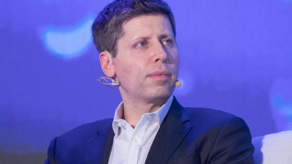 Sam Altman's $65K OpenAI Salary Masks A $2.8 Billion Startup Empire