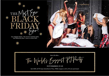 victorias secret 2018 black fri ad