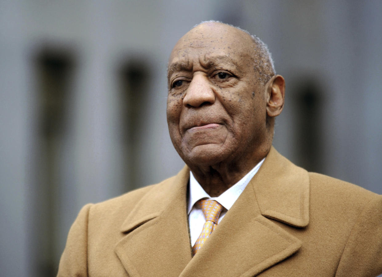 Bill Cosby (Dennis Van Tine / STAR MAX/IPx via AP file)